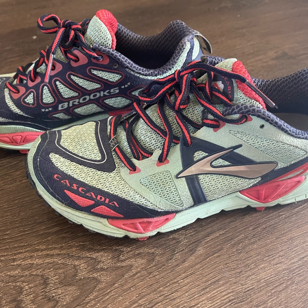 Brooks shoes women’s brooks cascadia 8 trail running shoes